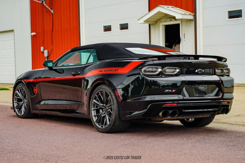 2022 Chevrolet Camaro ZL1 6th Gen - Image 6 of 24