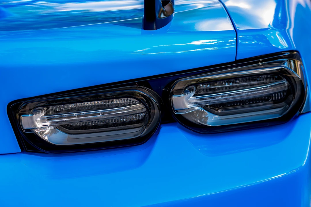 2022 Chevrolet Camaro ZL1 6th Gen - Image 30 of 31