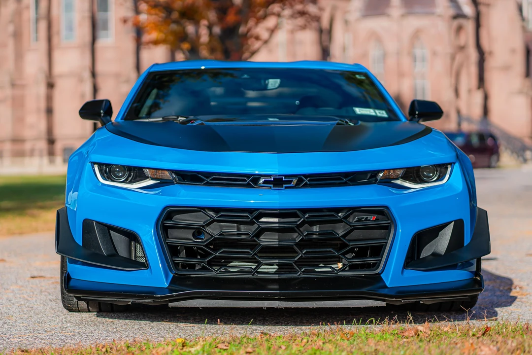 2022 Chevrolet Camaro ZL1 6th Gen - Image 6 of 31