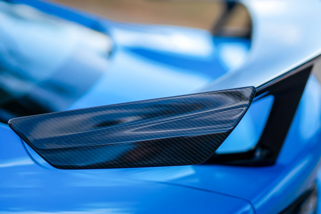 2022 Chevrolet Camaro ZL1 6th Gen - Image 24 of 31