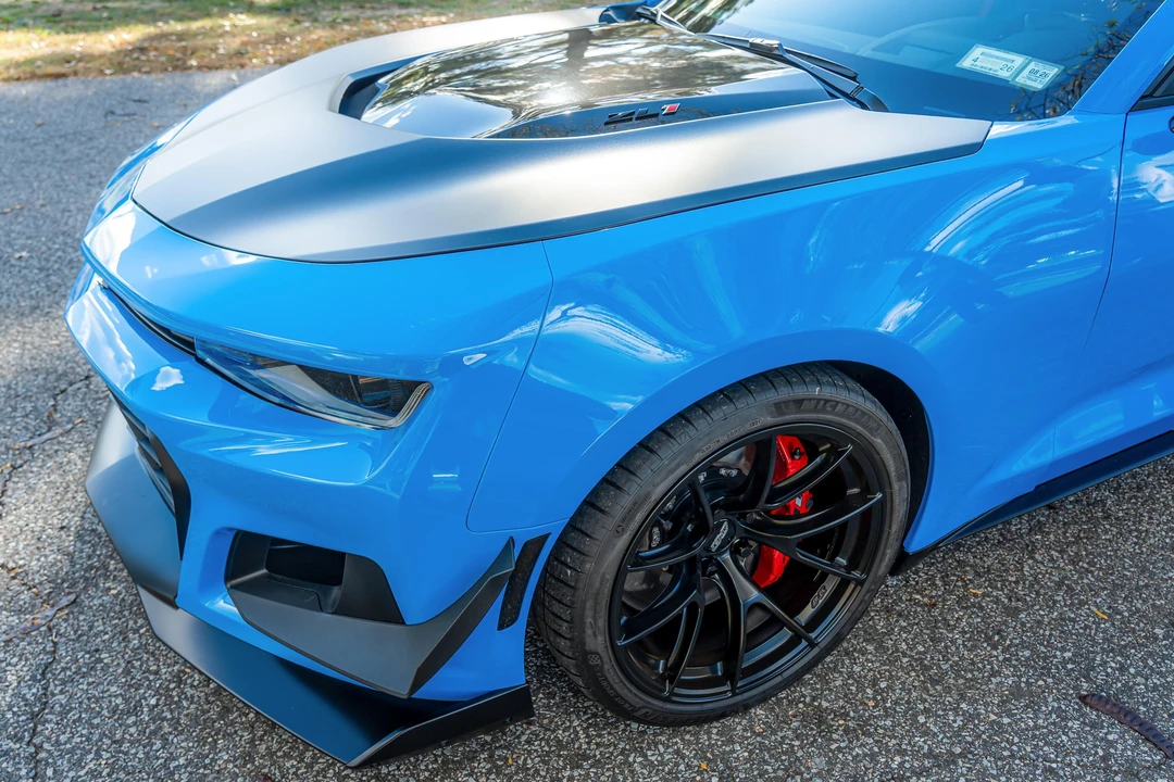 2022 Chevrolet Camaro ZL1 6th Gen - Image 20 of 31