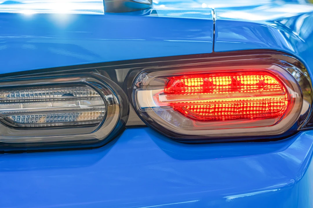 2022 Chevrolet Camaro ZL1 6th Gen - Image 31 of 31