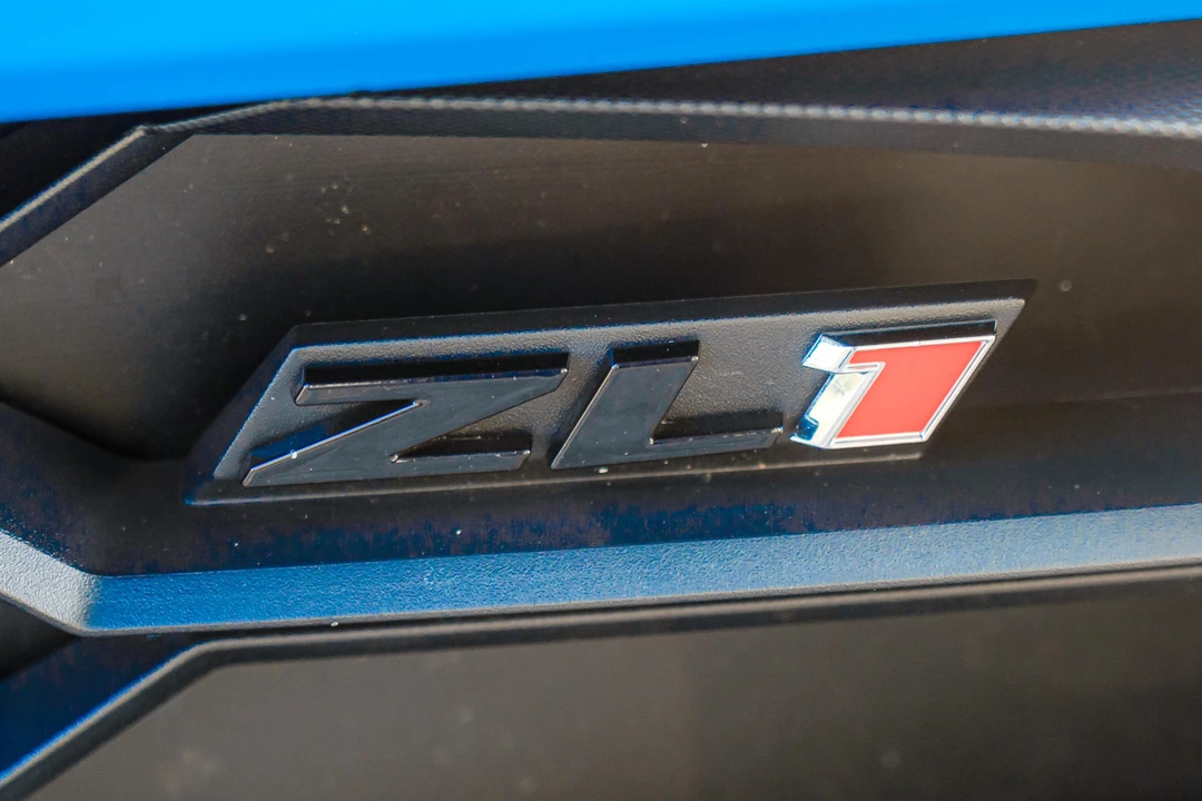 2022 Chevrolet Camaro ZL1 6th Gen - Image 17 of 31