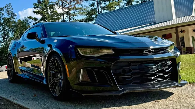 2022 Chevrolet Camaro ZL1 Coupe 2D