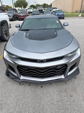 2022 Chevrolet Camaro ZL1 Coupe 2D