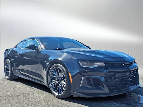 2022 Chevrolet Camaro ZL1