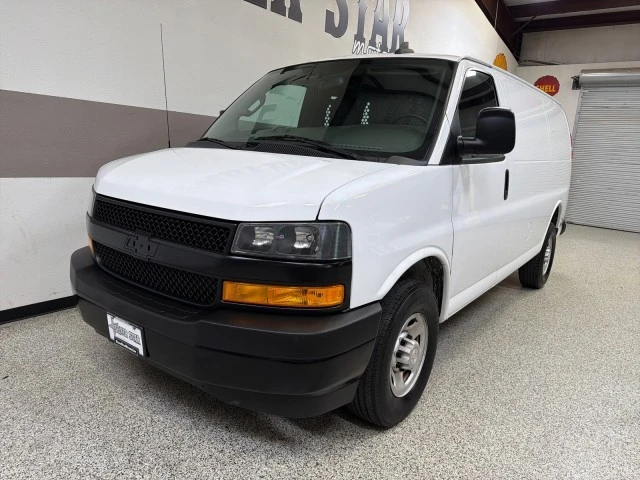2022 Chevrolet Express - Image 3 of 21