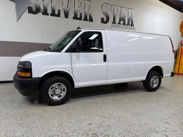 2022 Chevrolet Express - Image 4 of 21