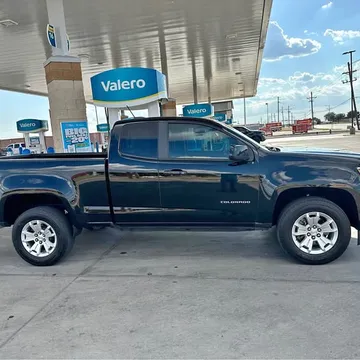 2022 Chevrolet Colorado Extended Cab LT Pickup 2D 6 ft