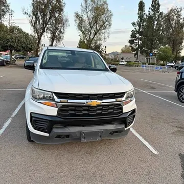 2022 Chevrolet Colorado LS Pickup 4D 5 1/4 ft