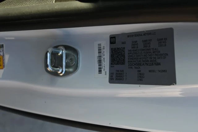 2022 Chevrolet Colorado 2nd Gen - Image 20 of 20