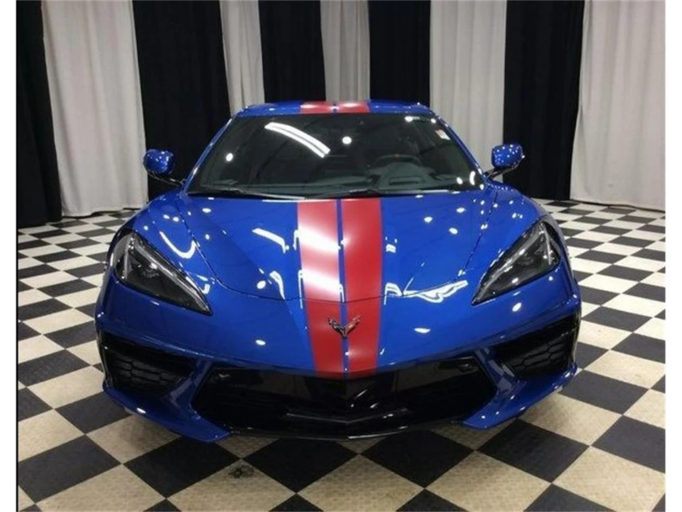 2022 Chevrolet Corvette C8 - Image 2 of 8