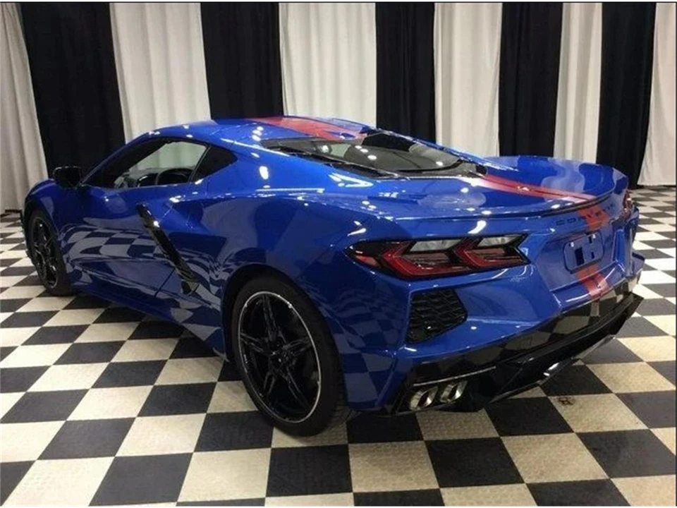 2022 Chevrolet Corvette C8 - Image 3 of 8