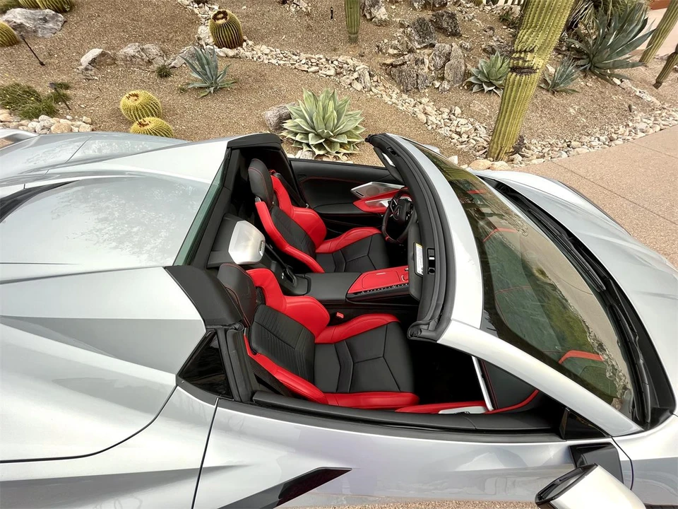 2022 Chevrolet Corvette C8 - Image 5 of 13
