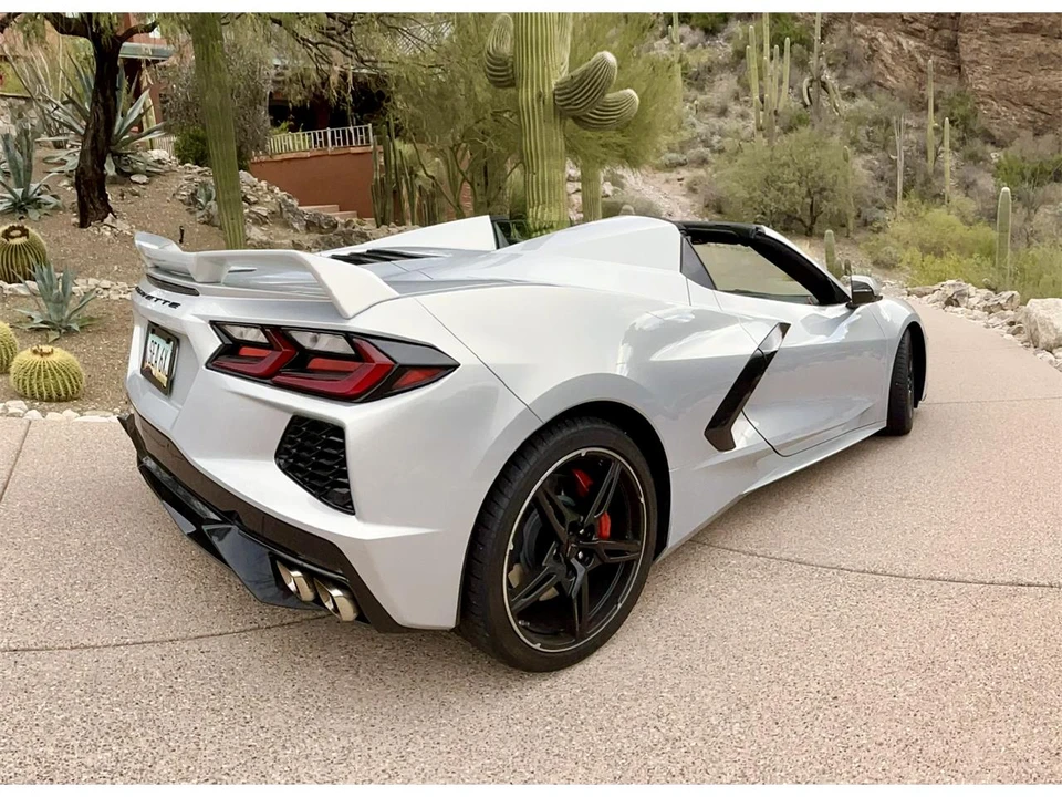 2022 Chevrolet Corvette C8 - Image 12 of 13