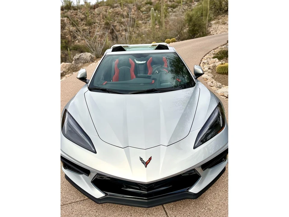 2022 Chevrolet Corvette C8 - Image 4 of 13