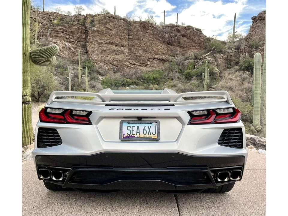 2022 Chevrolet Corvette C8 - Image 2 of 13