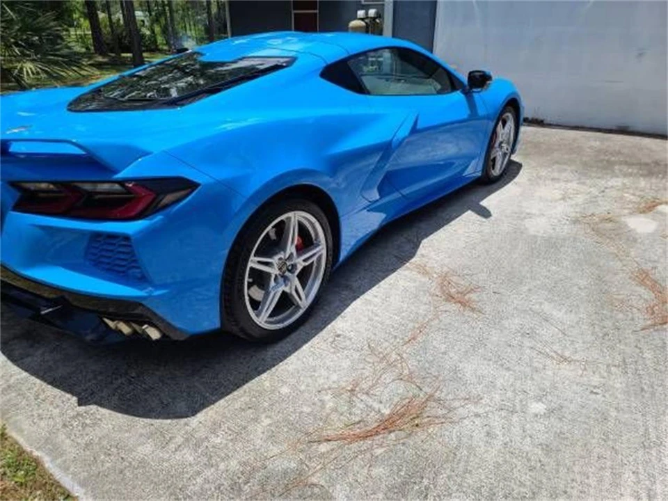 2022 Chevrolet Corvette C8 - Image 3 of 5