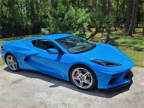 2022 Chevrolet Corvette LT1