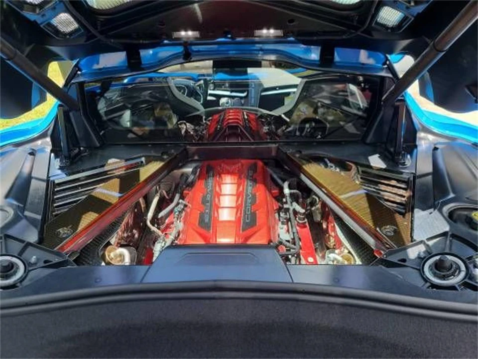 2022 Chevrolet Corvette C8 - Image 5 of 5