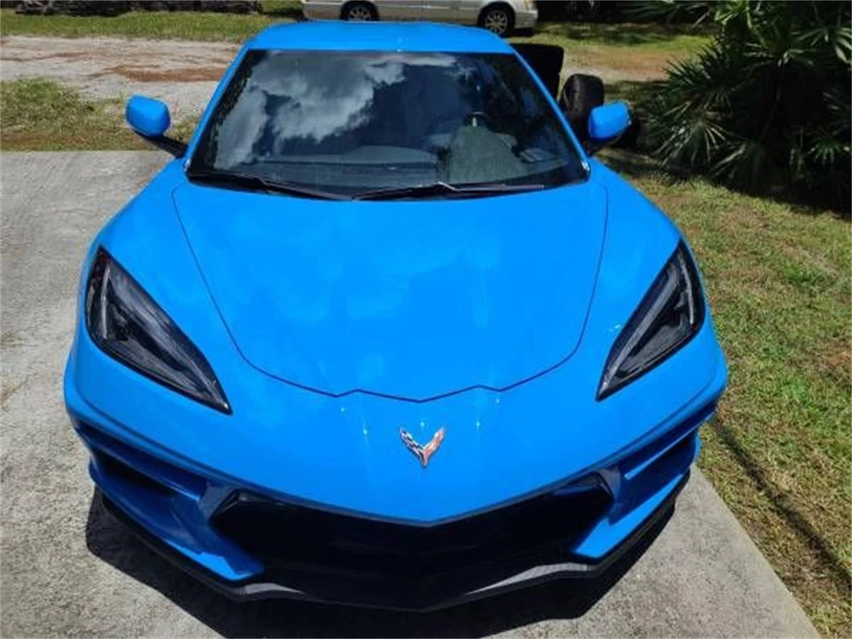 2022 Chevrolet Corvette C8 - Image 2 of 5