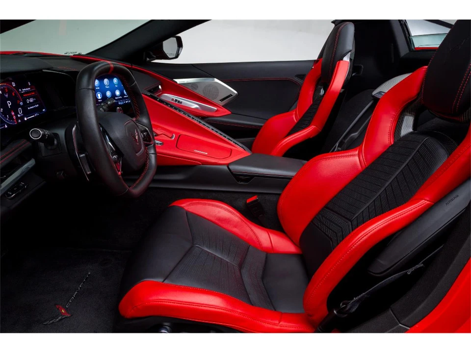 2022 Chevrolet Corvette C8 - Image 4 of 4