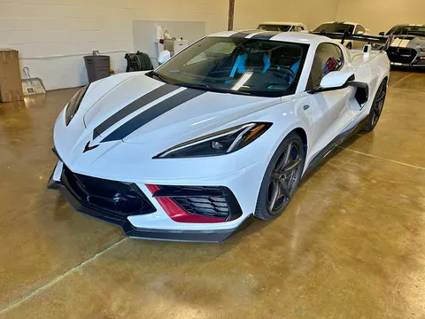 2022 Chevrolet Corvette 3LT