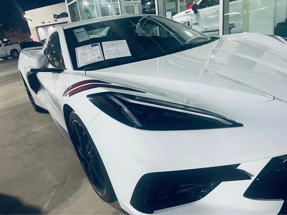 2022 Chevrolet Corvette C8 - Image 2 of 3