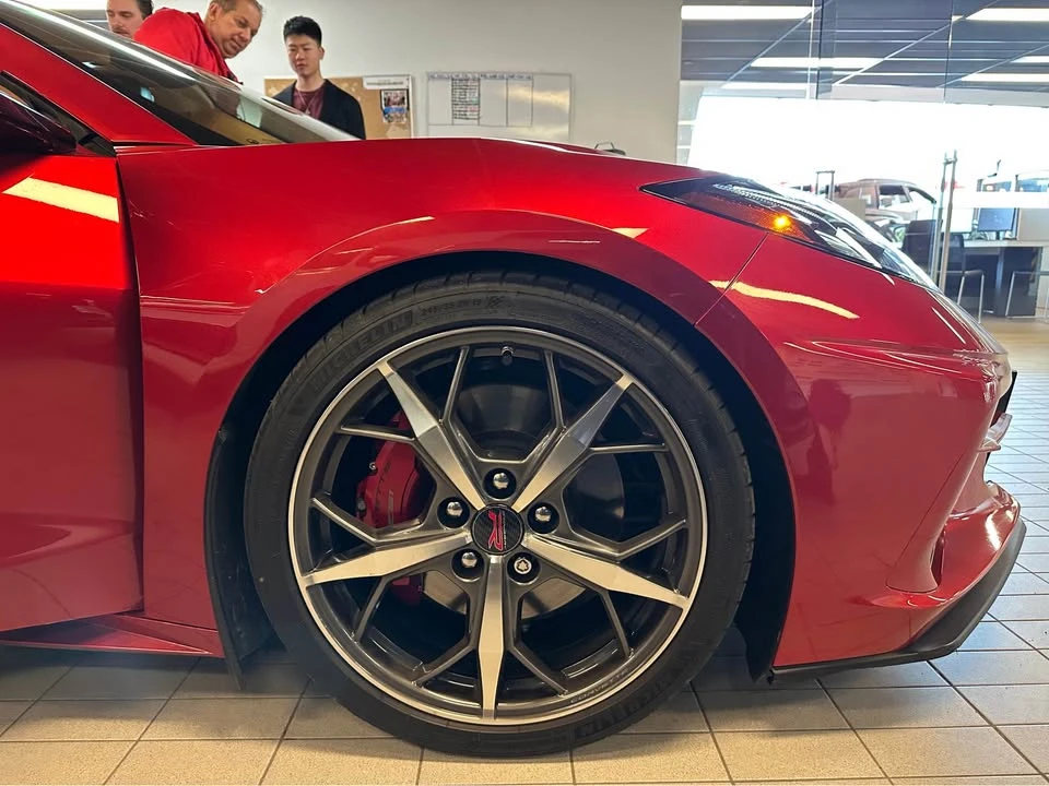 2022 Chevrolet Corvette C8 - Image 9 of 11