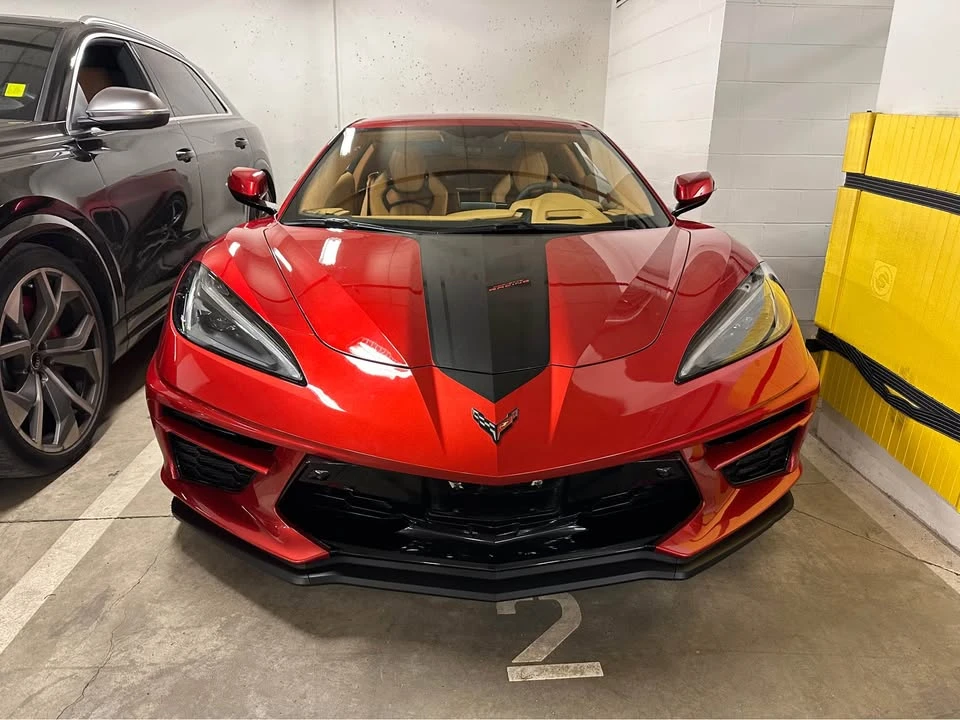 2022 Chevrolet Corvette C8 - Image 3 of 11