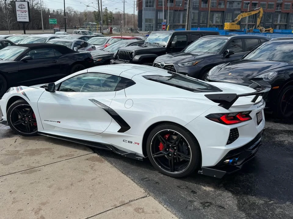 2022 Chevrolet Corvette C8 - Image 12 of 19