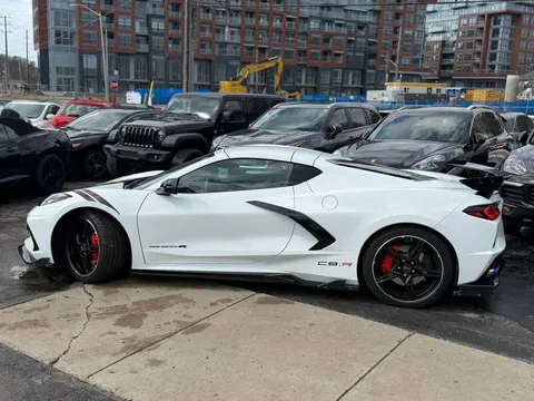 2022 Chevrolet Corvette C8 - Image 3 of 19
