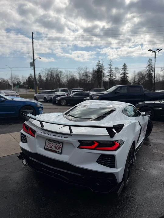 2022 Chevrolet Corvette C8 - Image 17 of 19