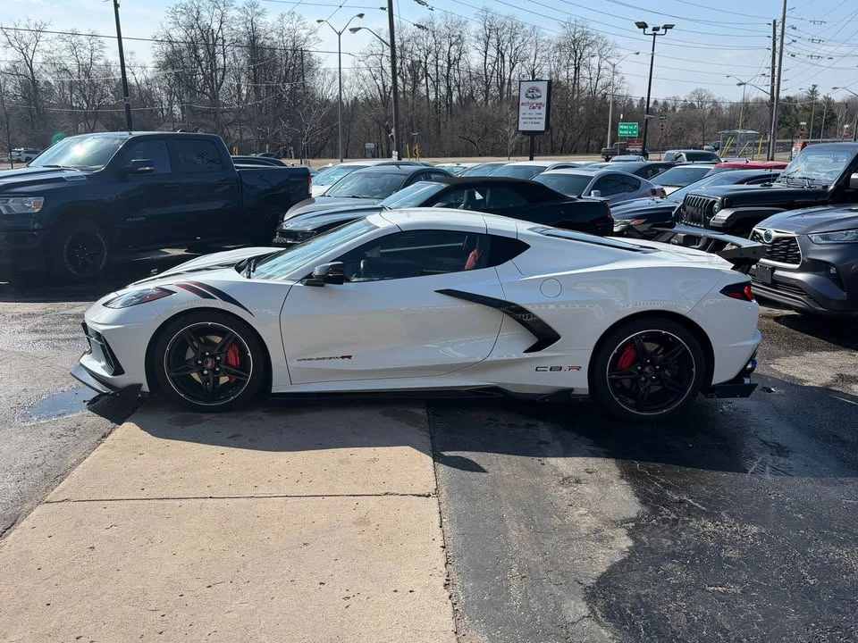 2022 Chevrolet Corvette C8 - Image 11 of 19
