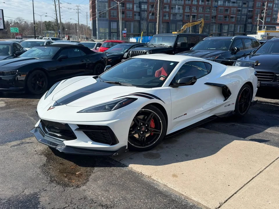 2022 Chevrolet Corvette C8 - Image 14 of 19