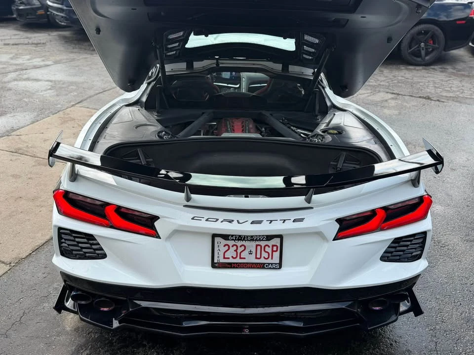 2022 Chevrolet Corvette C8 - Image 15 of 19