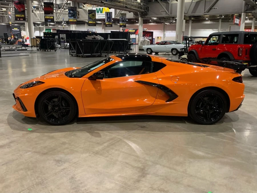 2022 Chevrolet Corvette C8 - Image 2 of 8