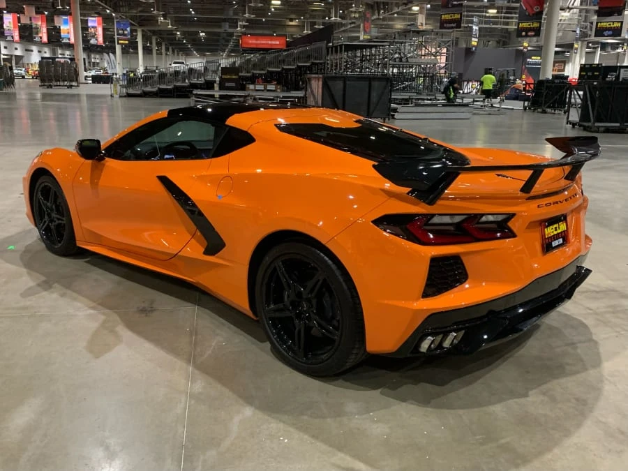 2022 Chevrolet Corvette C8 - Image 3 of 8