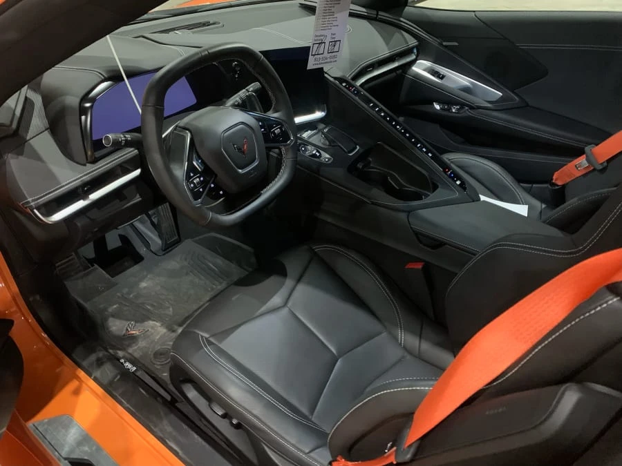 2022 Chevrolet Corvette C8 - Image 4 of 8