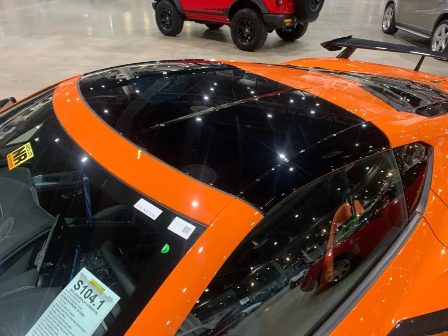 2022 Chevrolet Corvette C8 - Image 7 of 8