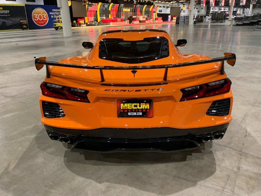 2022 Chevrolet Corvette C8 - Image 8 of 8