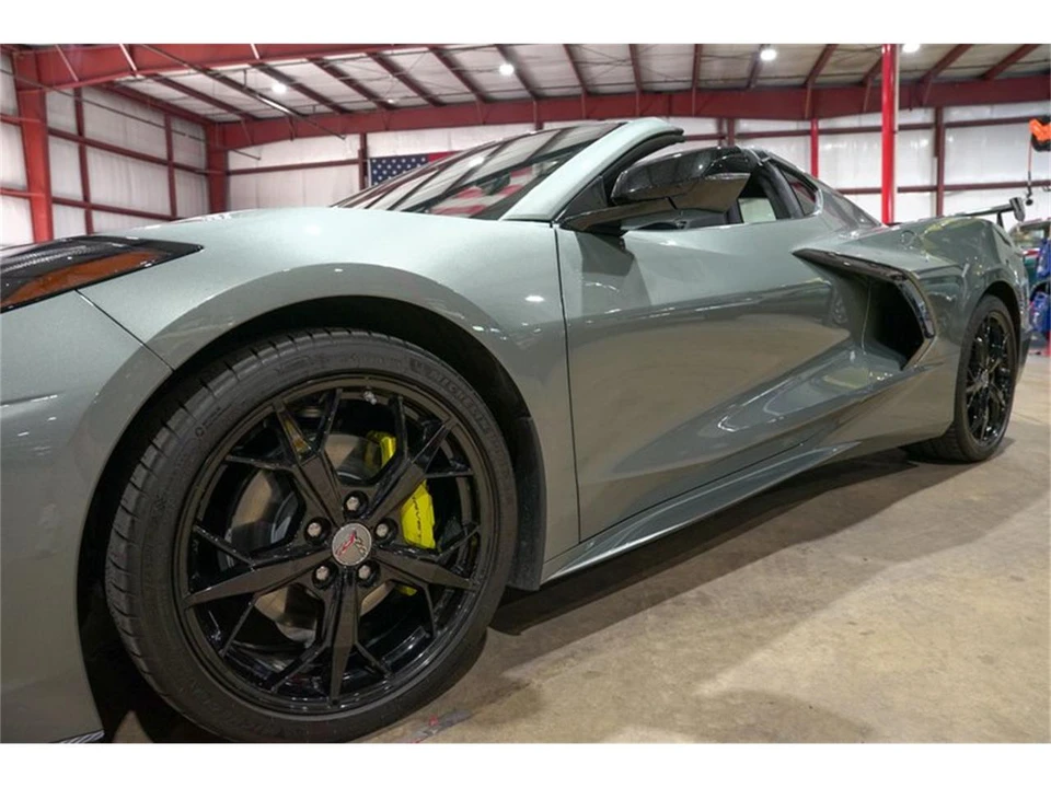 2022 Chevrolet Corvette C8 - Image 26 of 31