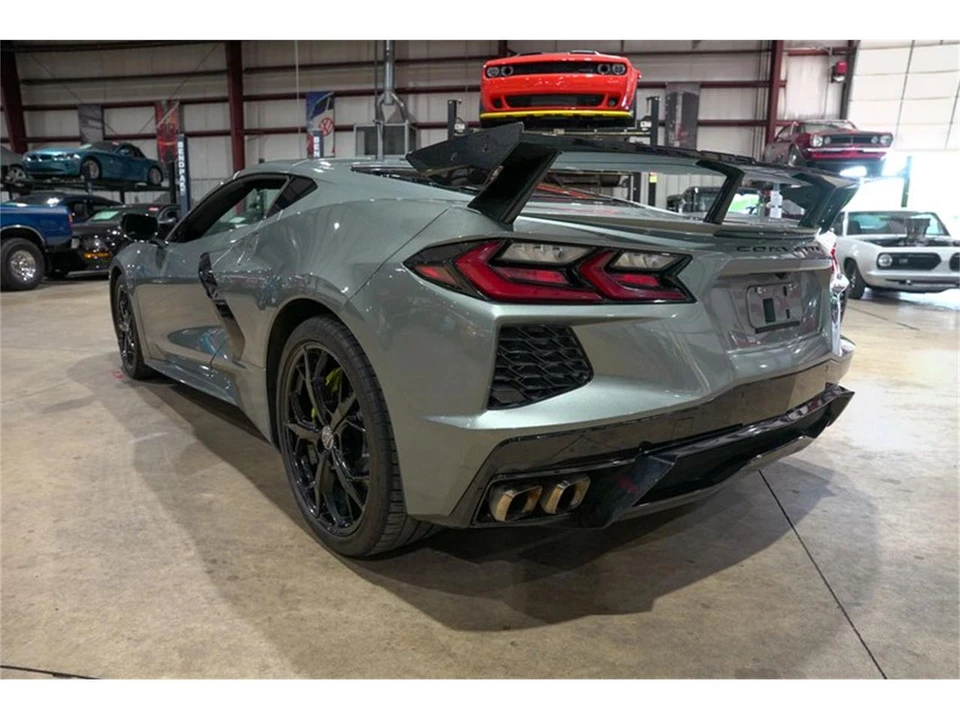2022 Chevrolet Corvette C8 - Image 6 of 31