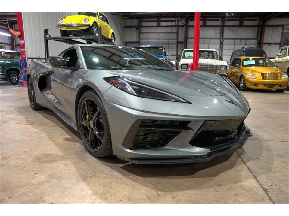 2022 Chevrolet Corvette C8 - Image 12 of 31