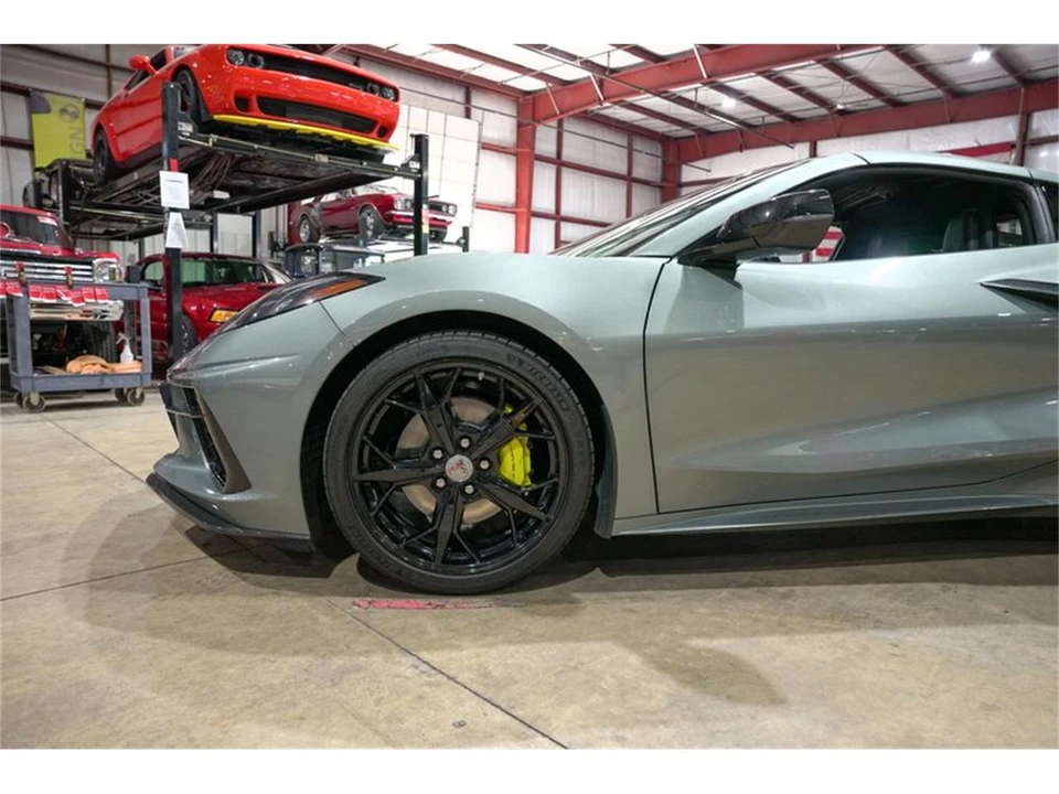 2022 Chevrolet Corvette C8 - Image 3 of 31