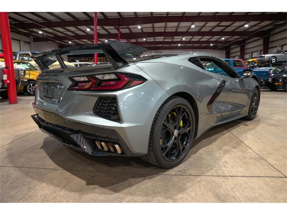 2022 Chevrolet Corvette C8 - Image 8 of 31