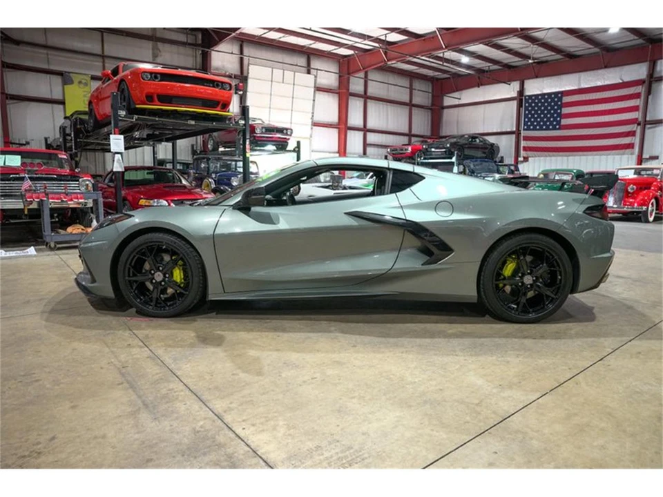 2022 Chevrolet Corvette C8 - Image 4 of 31