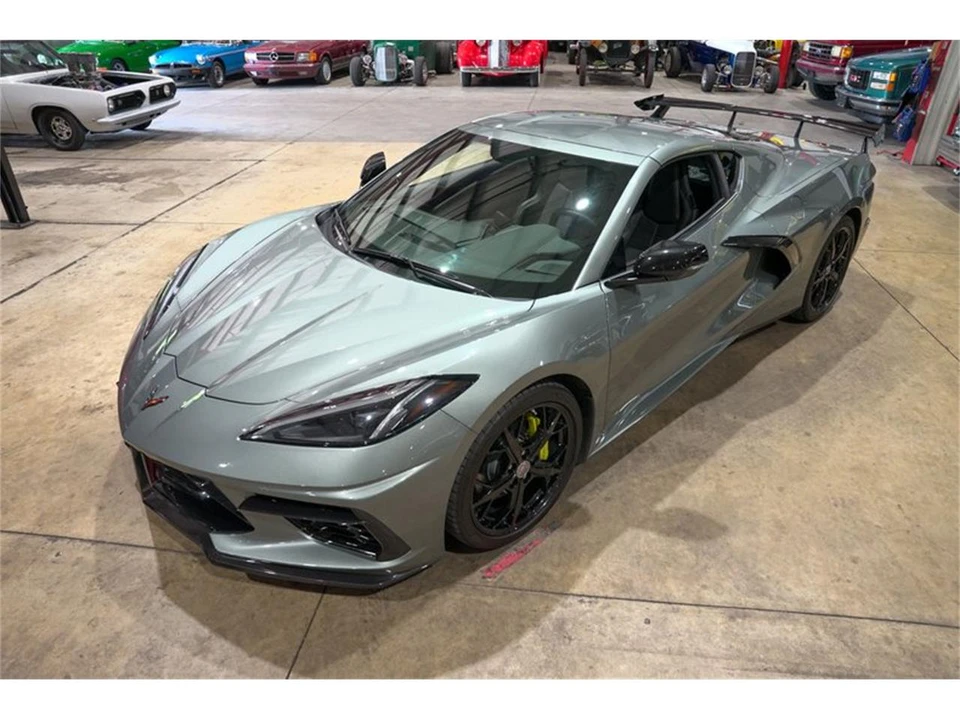 2022 Chevrolet Corvette C8 - Image 15 of 31