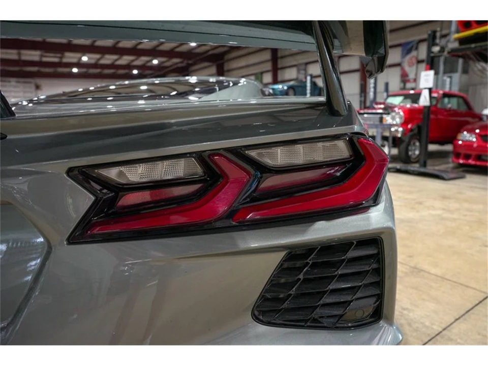 2022 Chevrolet Corvette C8 - Image 30 of 31