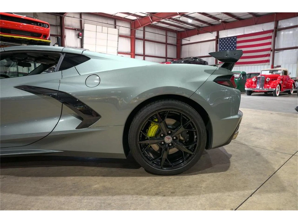 2022 Chevrolet Corvette C8 - Image 5 of 31